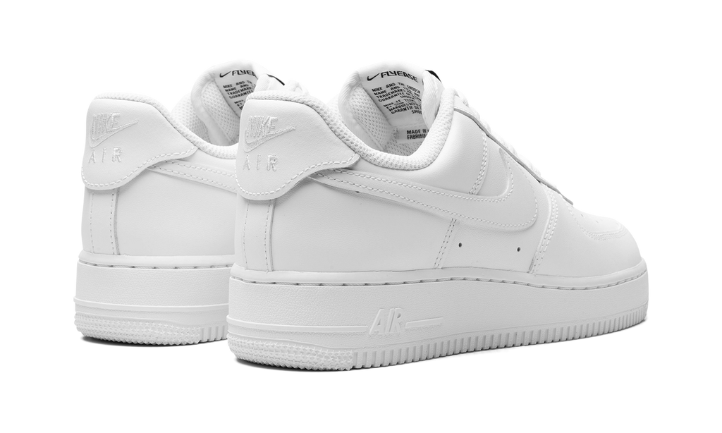 Nike Air Force 1 Low '07 Flyease Triple White (W) 4