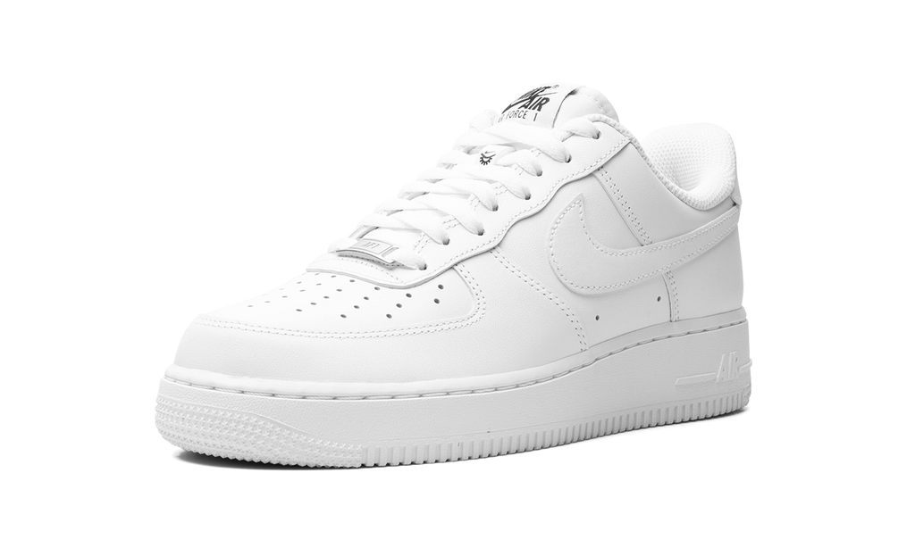 Nike Air Force 1 Low '07 Flyease Triple White (W) 5