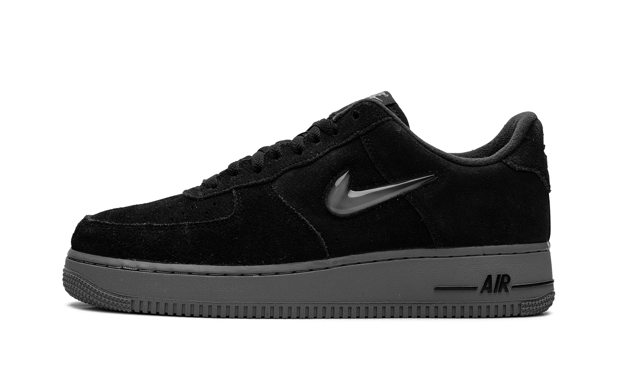 Nike Air Force 1 Low '07 Jewel Black Cool Grey 1