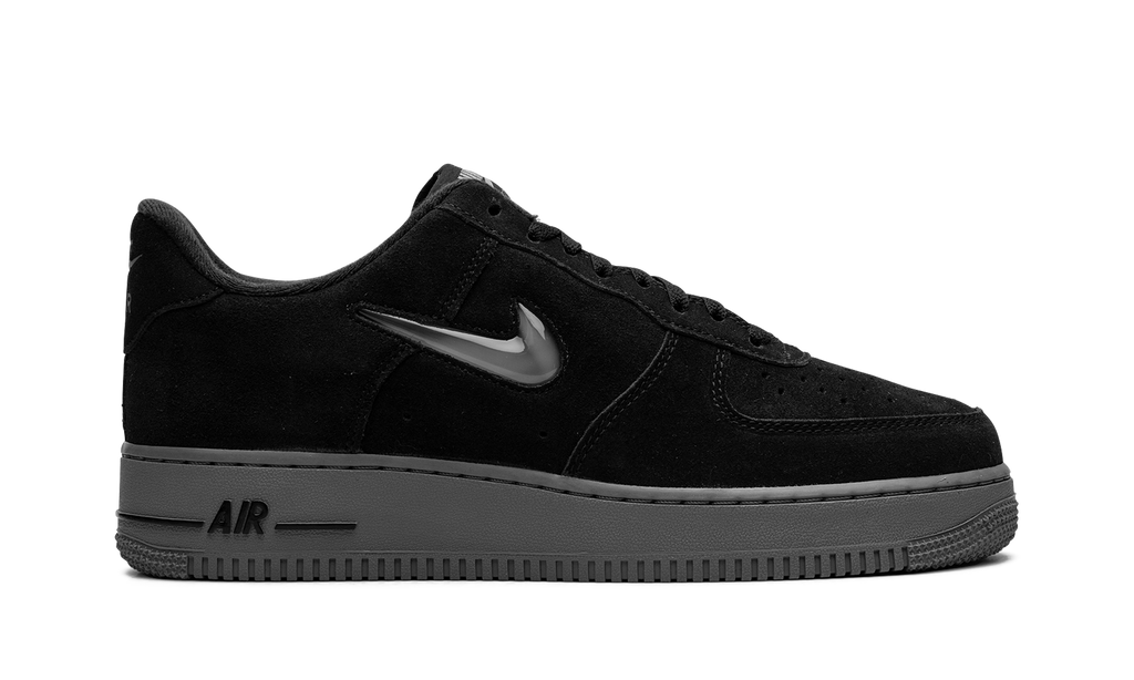 Nike Air Force 1 Low '07 Jewel Black Cool Grey 7
