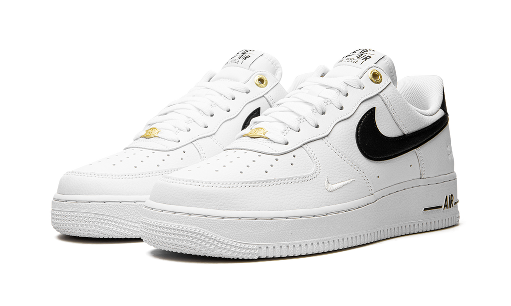 Nike Air Force 1 Low 07 LV8 40th Anniversary White 3