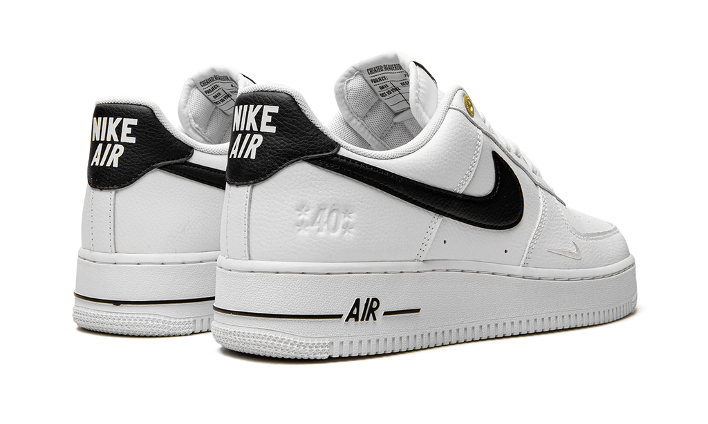 Nike Air Force 1 Low 07 LV8 40th Anniversary White 4