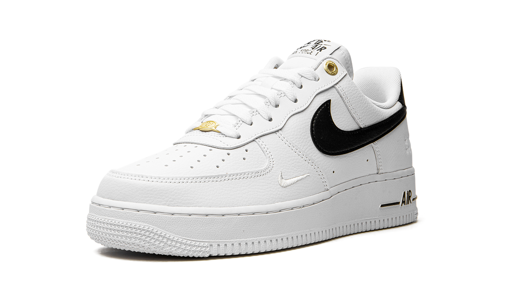 Nike Air Force 1 Low 07 LV8 40th Anniversary White 5