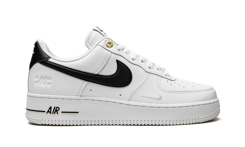 Nike Air Force 1 Low 07 LV8 40th Anniversary White 7