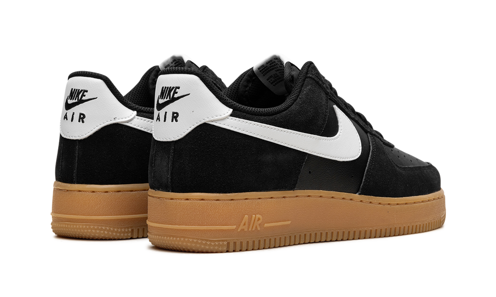 Nike Air Force 1 Low '07 LV8 Black Summit White Gum 4