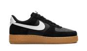 Nike Air Force 1 Low '07 LV8 Black Summit White Gum 7