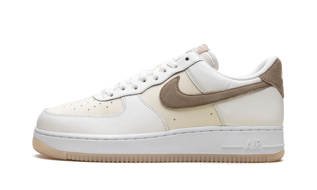 Nike Air Force 1 Low '07 LV8 Coconut Milk Khaki 1
