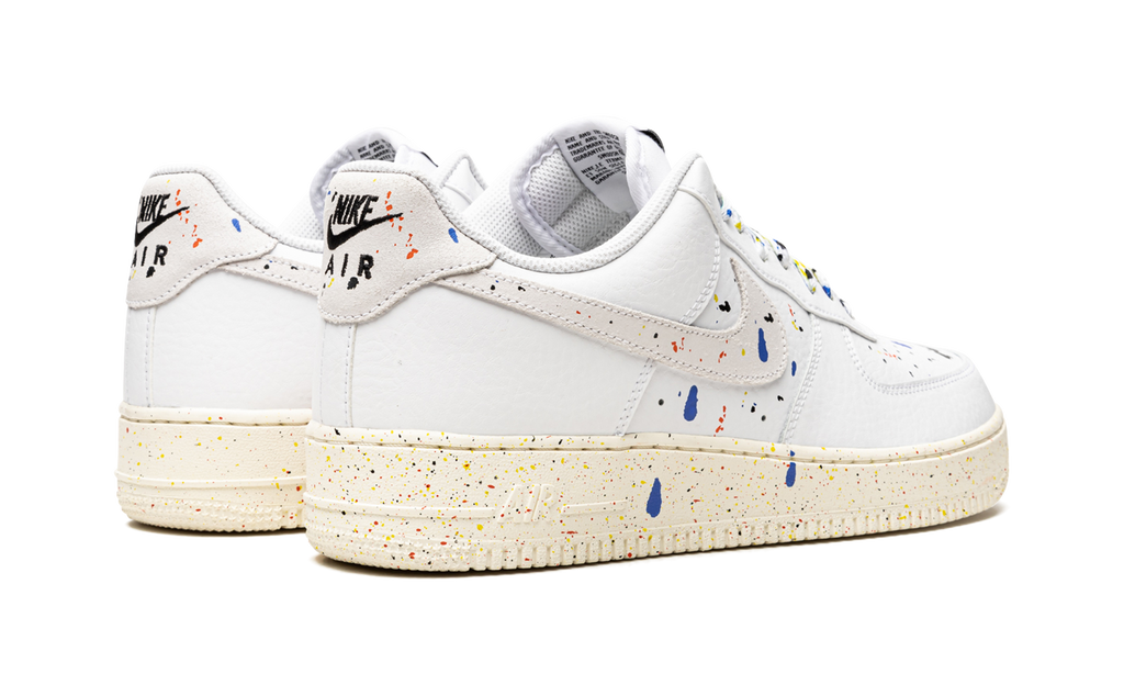 Nike Air Force 1 Low 07 LV8 Paint Splatter 4