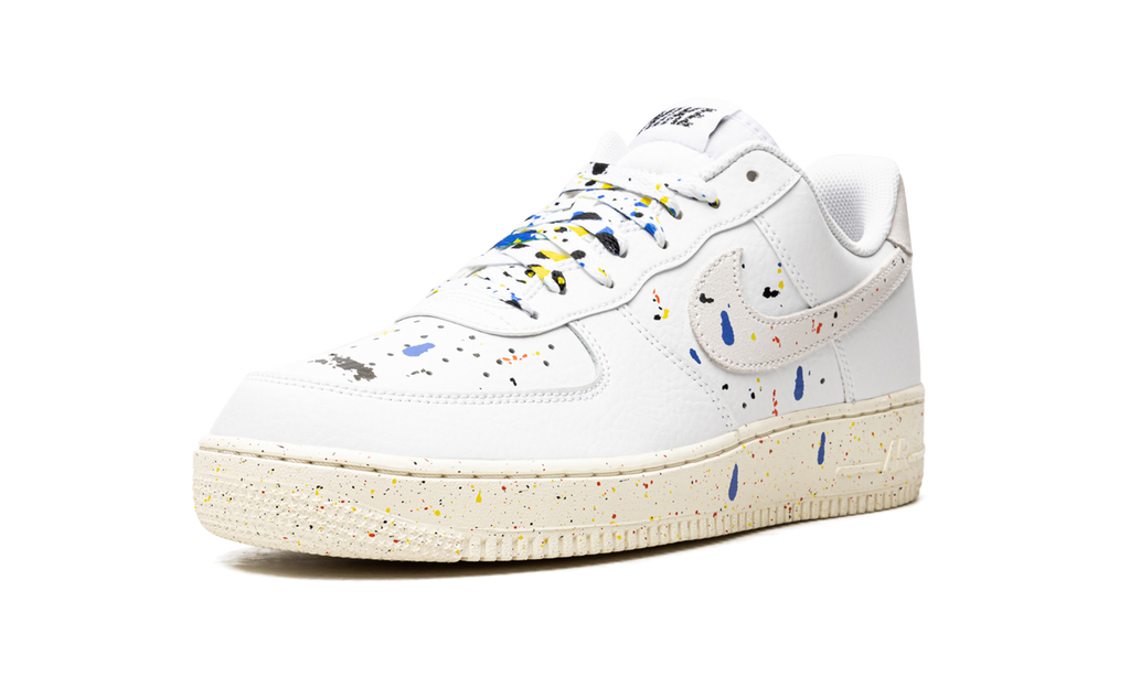 Nike Air Force 1 Low 07 LV8 Paint Splatter 5