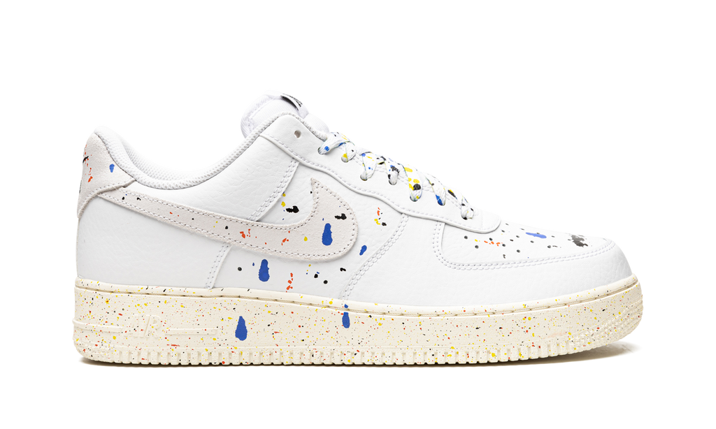 Nike Air Force 1 Low 07 LV8 Paint Splatter 7