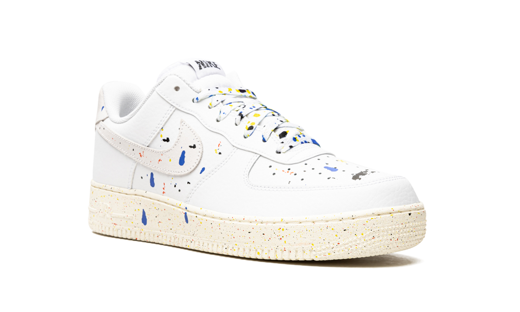 Nike Air Force 1 Low 07 LV8 Paint Splatter 8