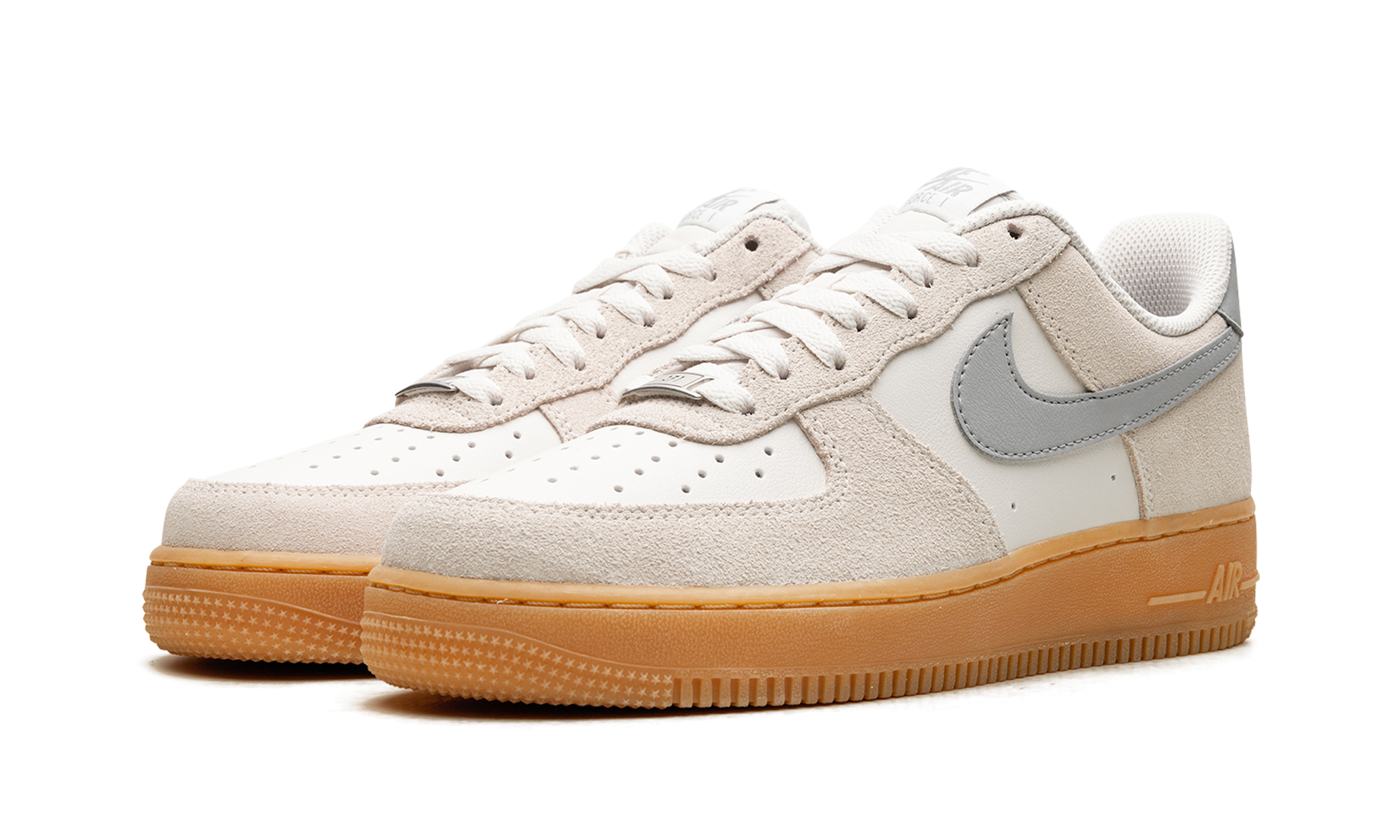 Nike Air Force 1 Low '07 LV8 Phantom Light Smoke Gum 3