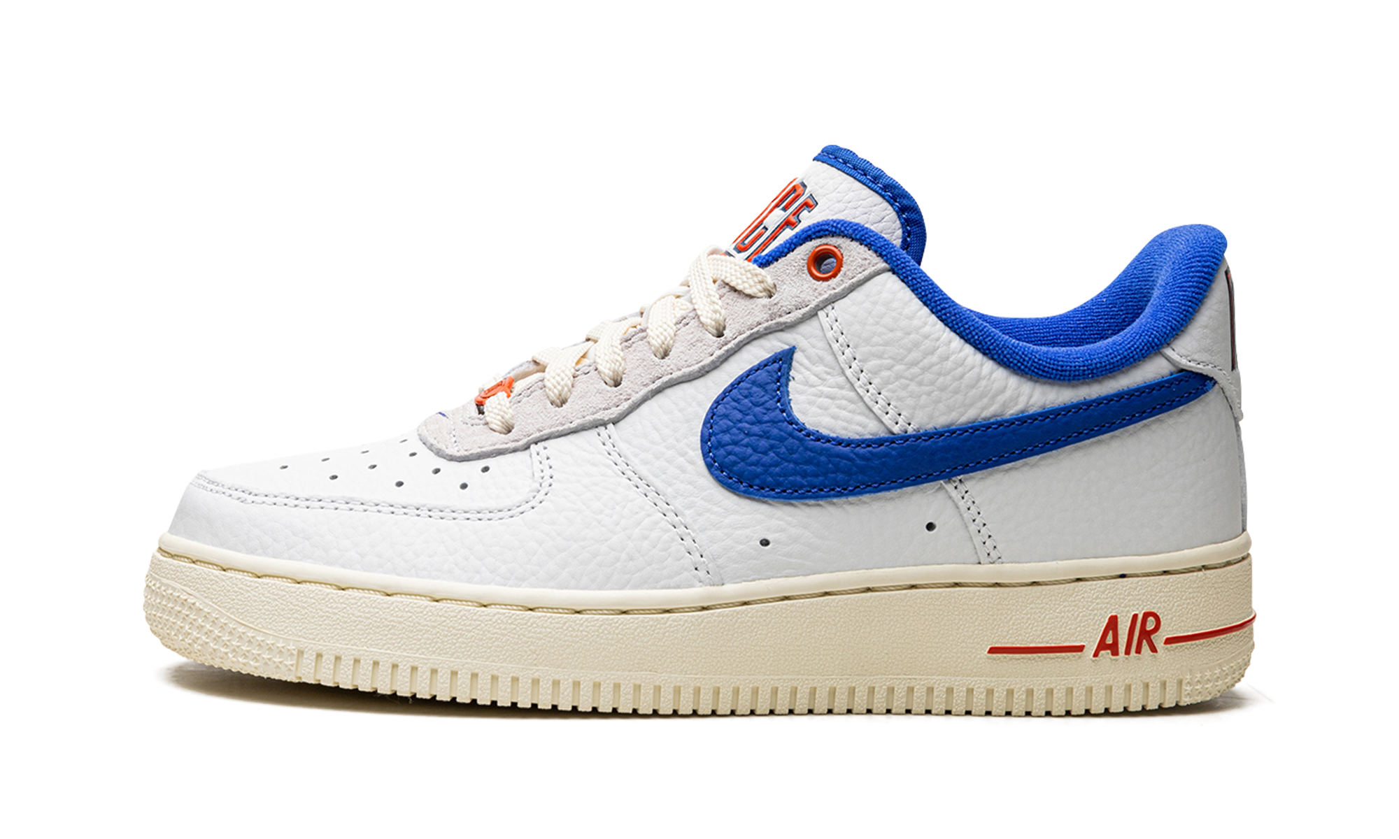 Nike Air Force 1 Low '07 LX Command Force University Blue Summit White (W) 1