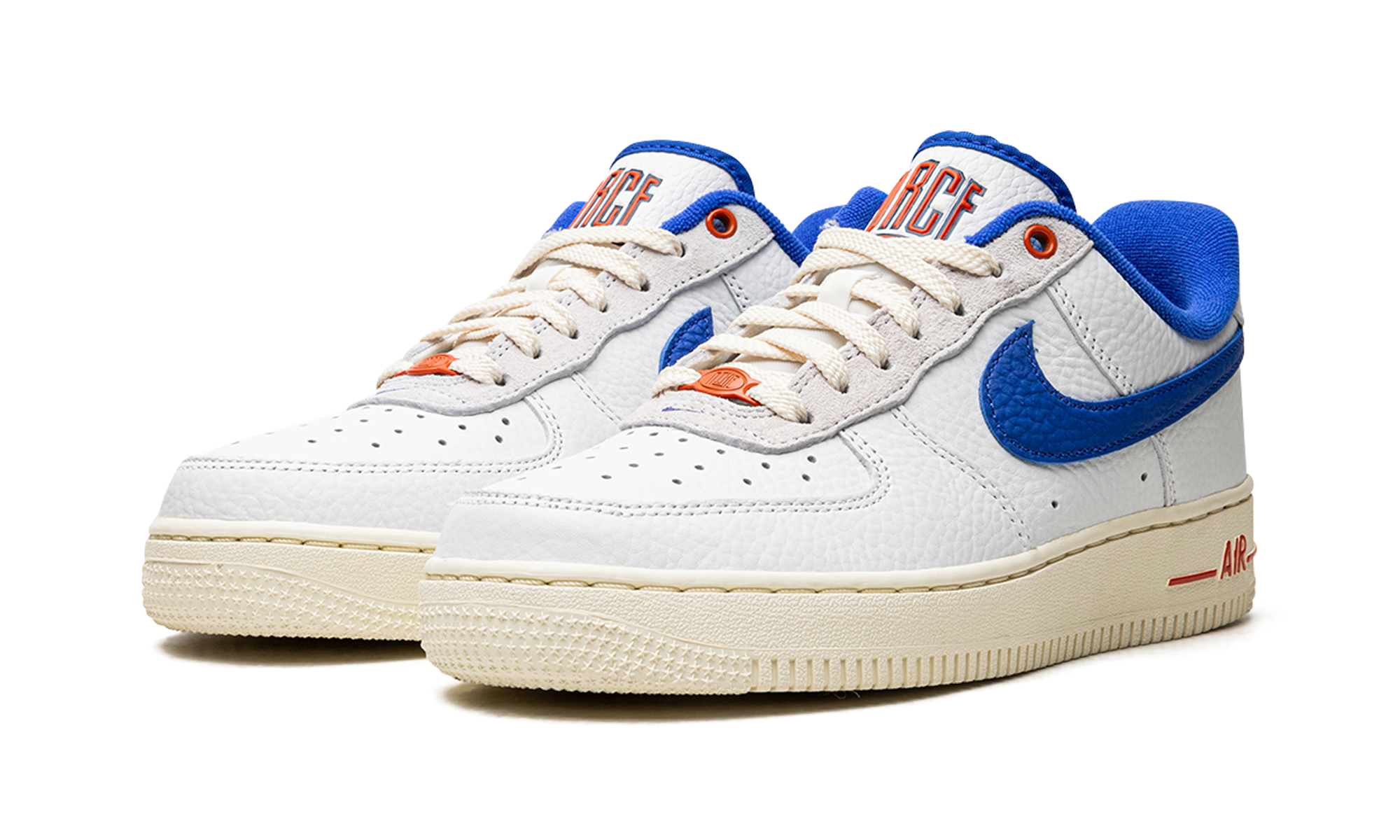 Nike Air Force 1 Low '07 LX Command Force University Blue Summit White (W) 3