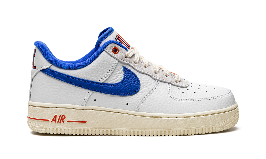 Nike Air Force 1 Low '07 LX Command Force University Blue Summit White (W) 7