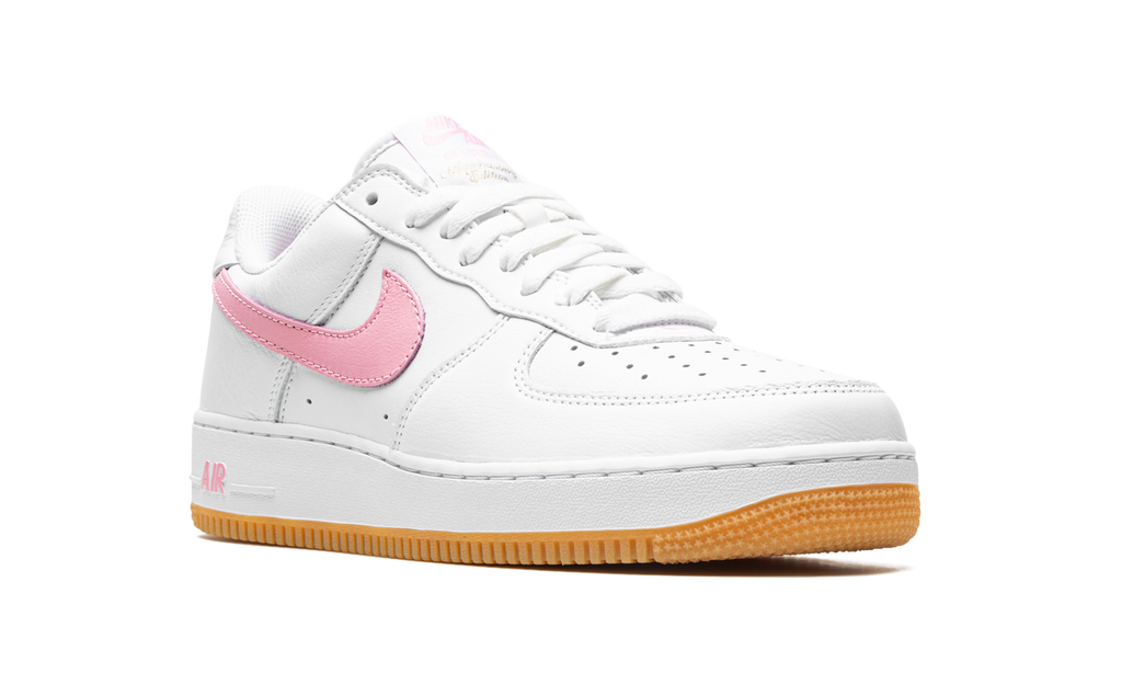 Nike Air Force 1 Low '07 Retro Color of the Month Pink Gum 2