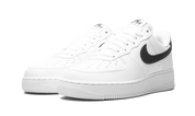 Nike Air Force 1 Low 07 White Black Pebbled Leather 3