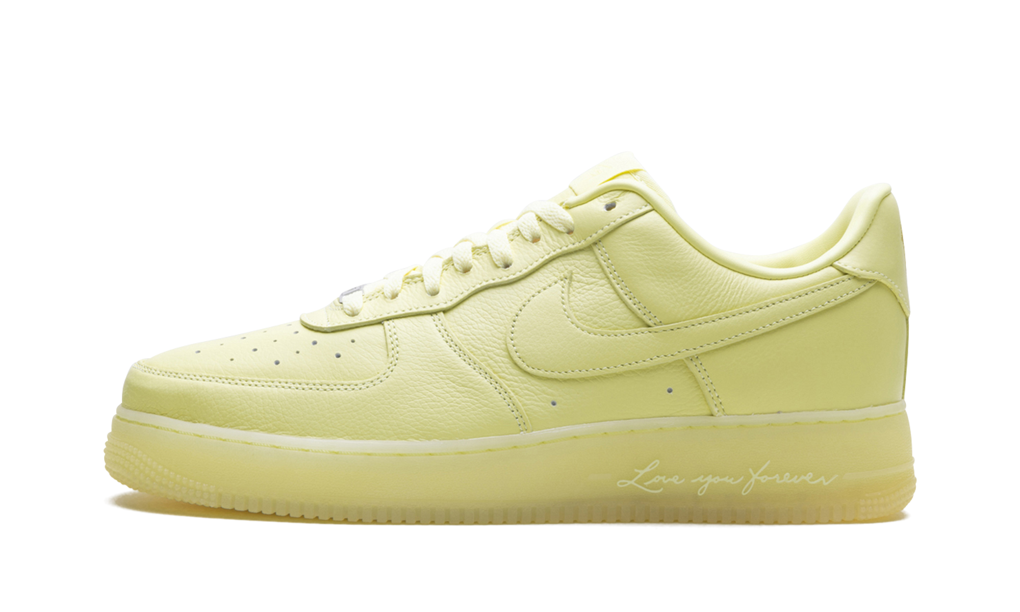 Nike Air Force 1 Low Drake NOCTA Certified Lover Boy Citron Tint 1