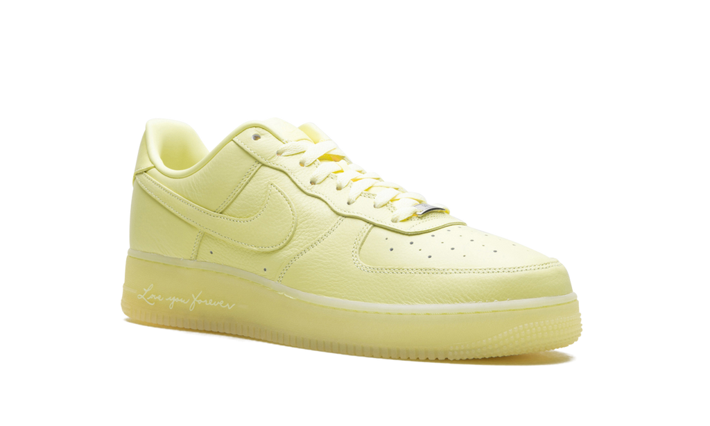 Nike Air Force 1 Low Drake NOCTA Certified Lover Boy Citron Tint 2