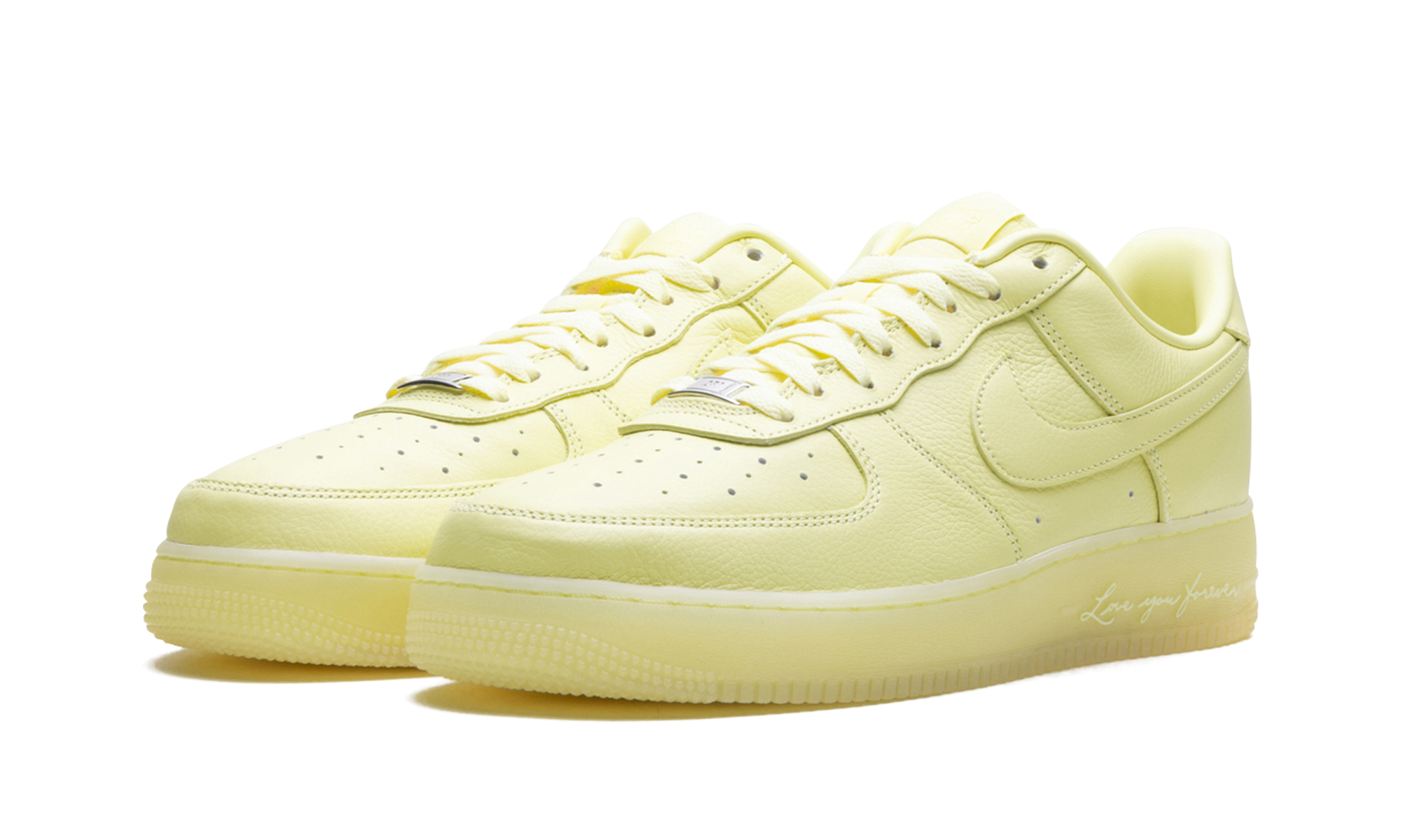 Nike Air Force 1 Low Drake NOCTA Certified Lover Boy Citron Tint 3