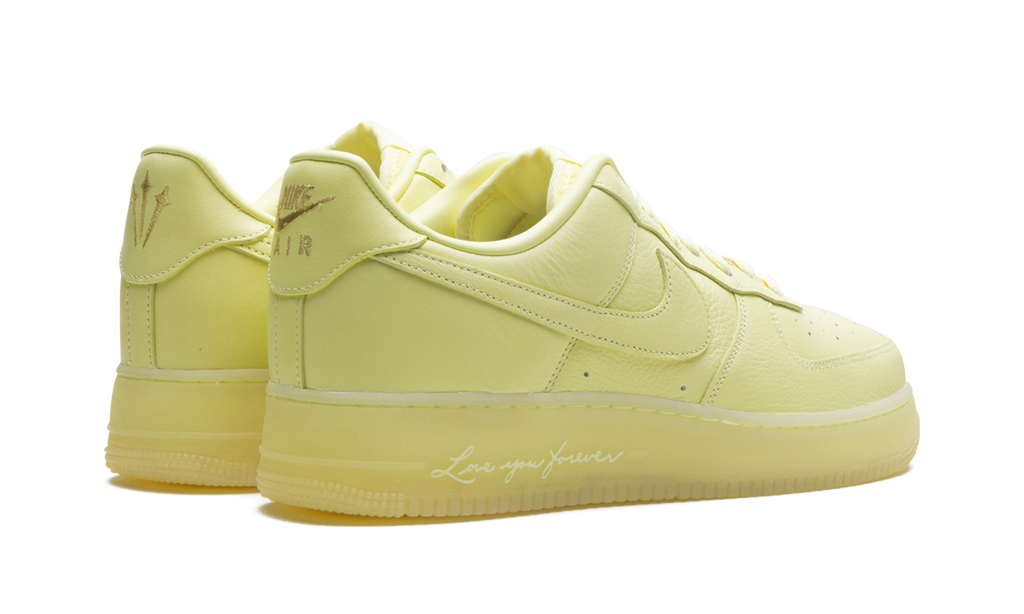 Nike Air Force 1 Low Drake NOCTA Certified Lover Boy Citron Tint 4