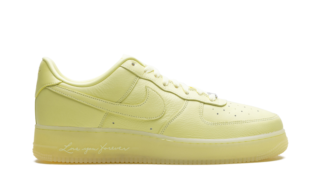 Nike Air Force 1 Low Drake NOCTA Certified Lover Boy Citron Tint 7