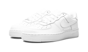 Nike Air Force 1 Low LE Triple White (GS) 3