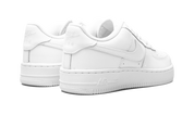 Nike Air Force 1 Low LE Triple White (GS) 4