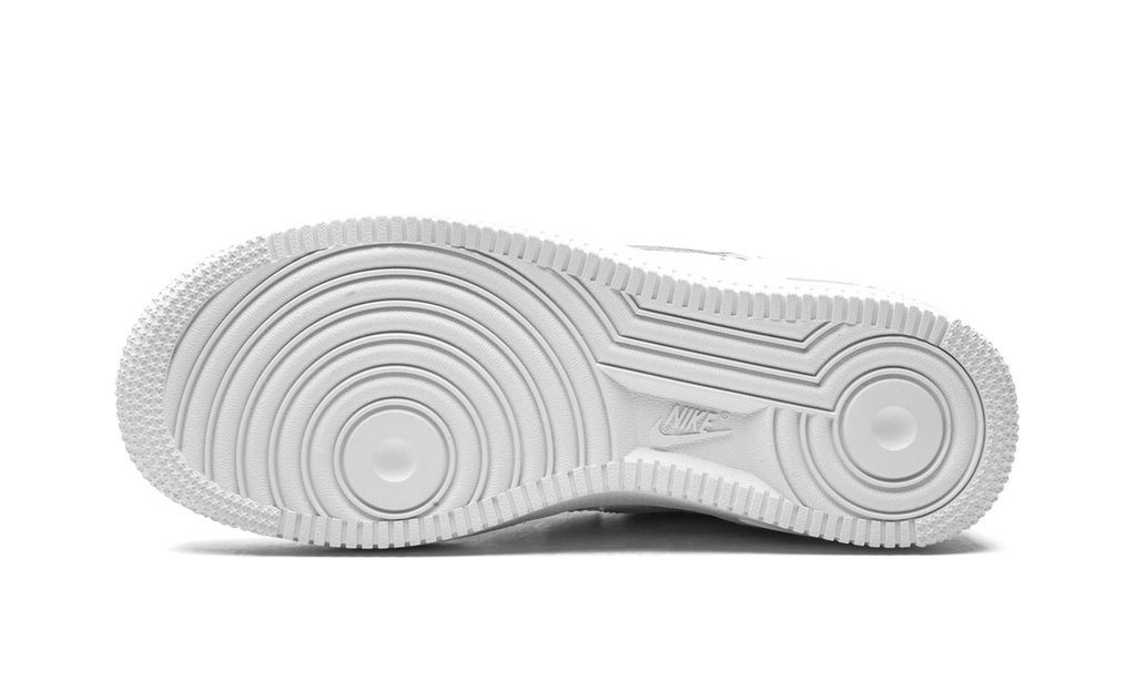 Nike Air Force 1 Low LE Triple White (GS) 6