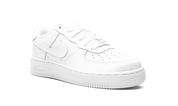 Nike Air Force 1 Low LE Triple White (GS) 8