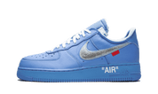Nike Air Force 1 Low Off-White MCA University Blue 1