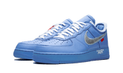 Nike Air Force 1 Low Off-White MCA University Blue 2