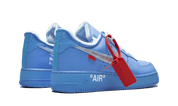 Nike Air Force 1 Low Off-White MCA University Blue 3