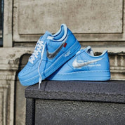 Nike Air Force 1 Low Off-White MCA University Blue 7