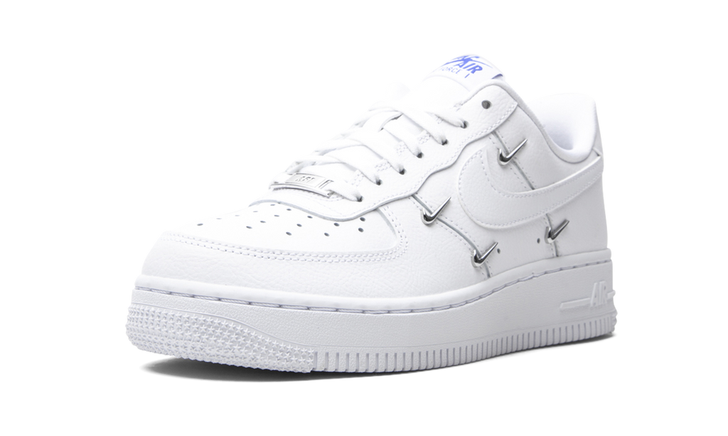 Nike Air Force 1 LX White (W) 5