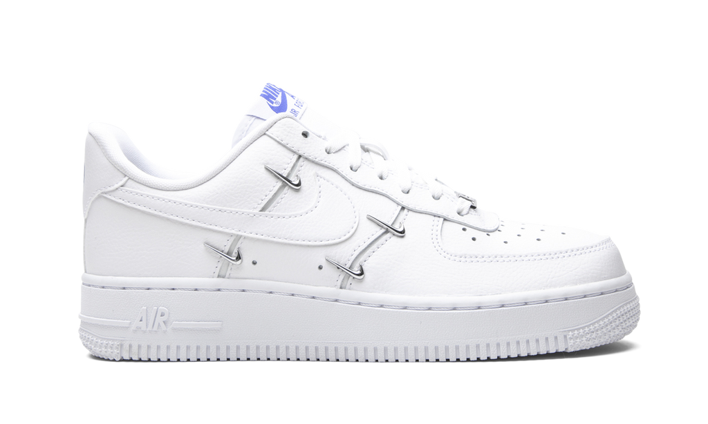 Nike Air Force 1 LX White (W) 7