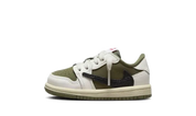 Nike Air Jordan 1 Retro Low OG SP Travis Scott Medium Olive Baby (TD) 1