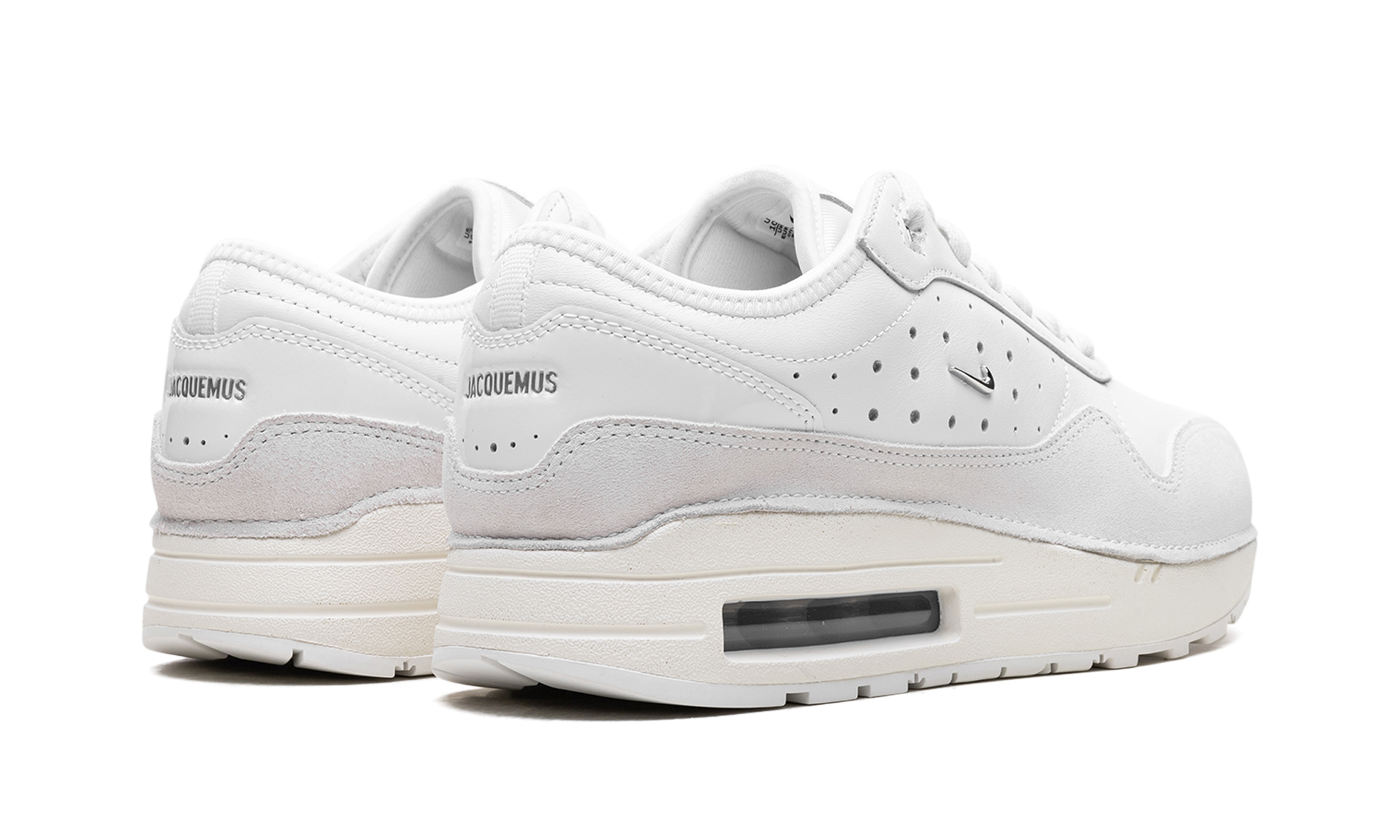 Nike Air Max 1 '86 Jacquemus White (W) 4