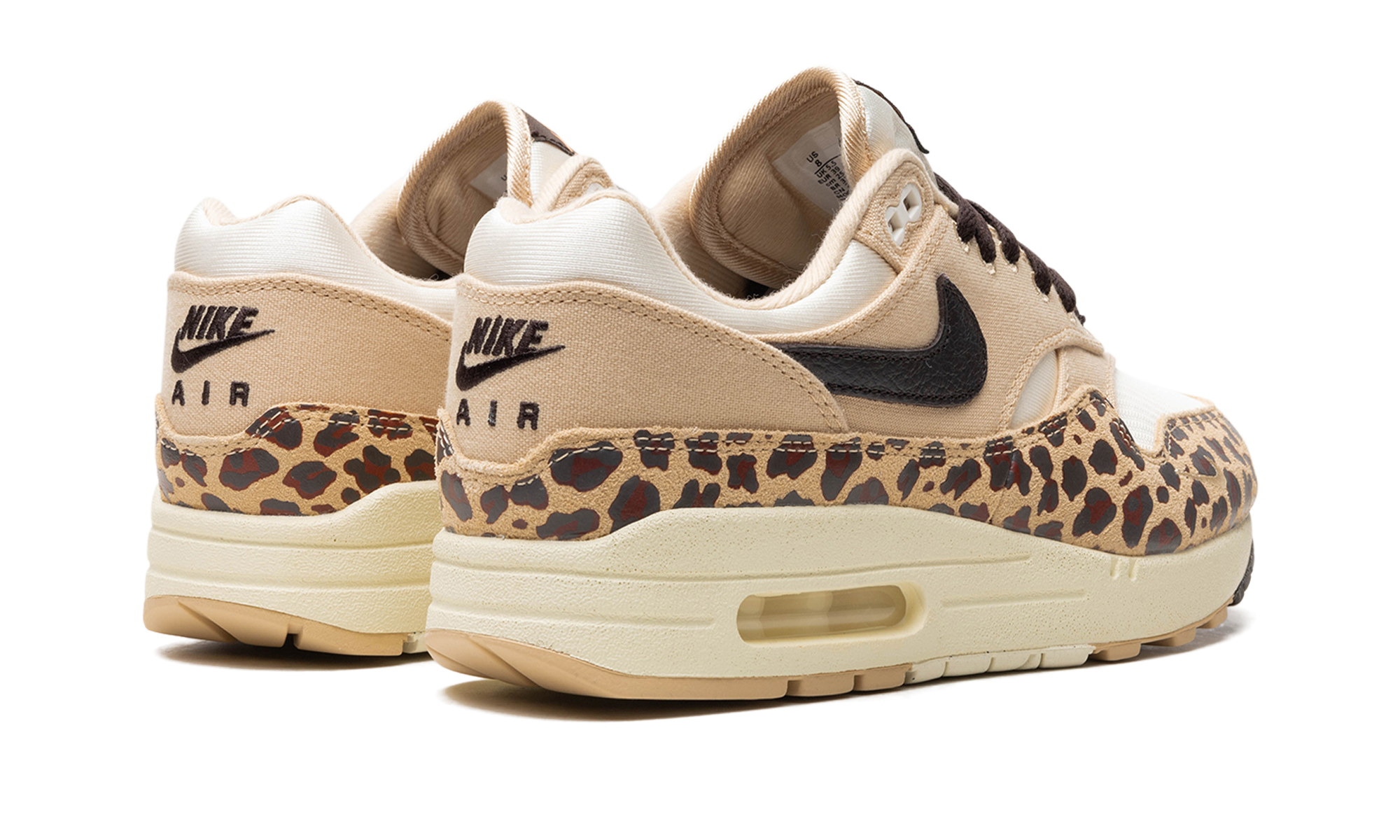Nike Air Max 1 '87 Sesame Leopard (W)