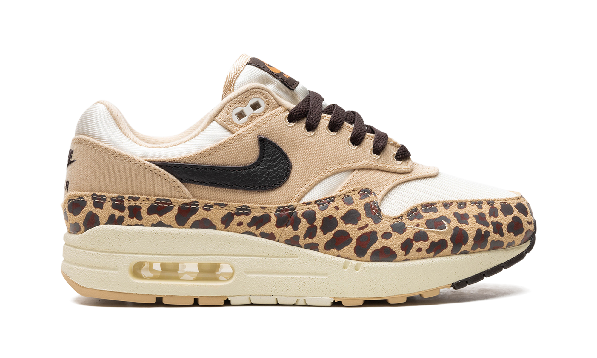 Nike Air Max 1 '87 Sesame Leopard (W)