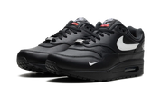 Nike Air Max 1 '87 SP Supreme Black White 2