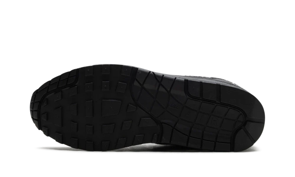 Nike Air Max 1 '87 SP Supreme Black White 3