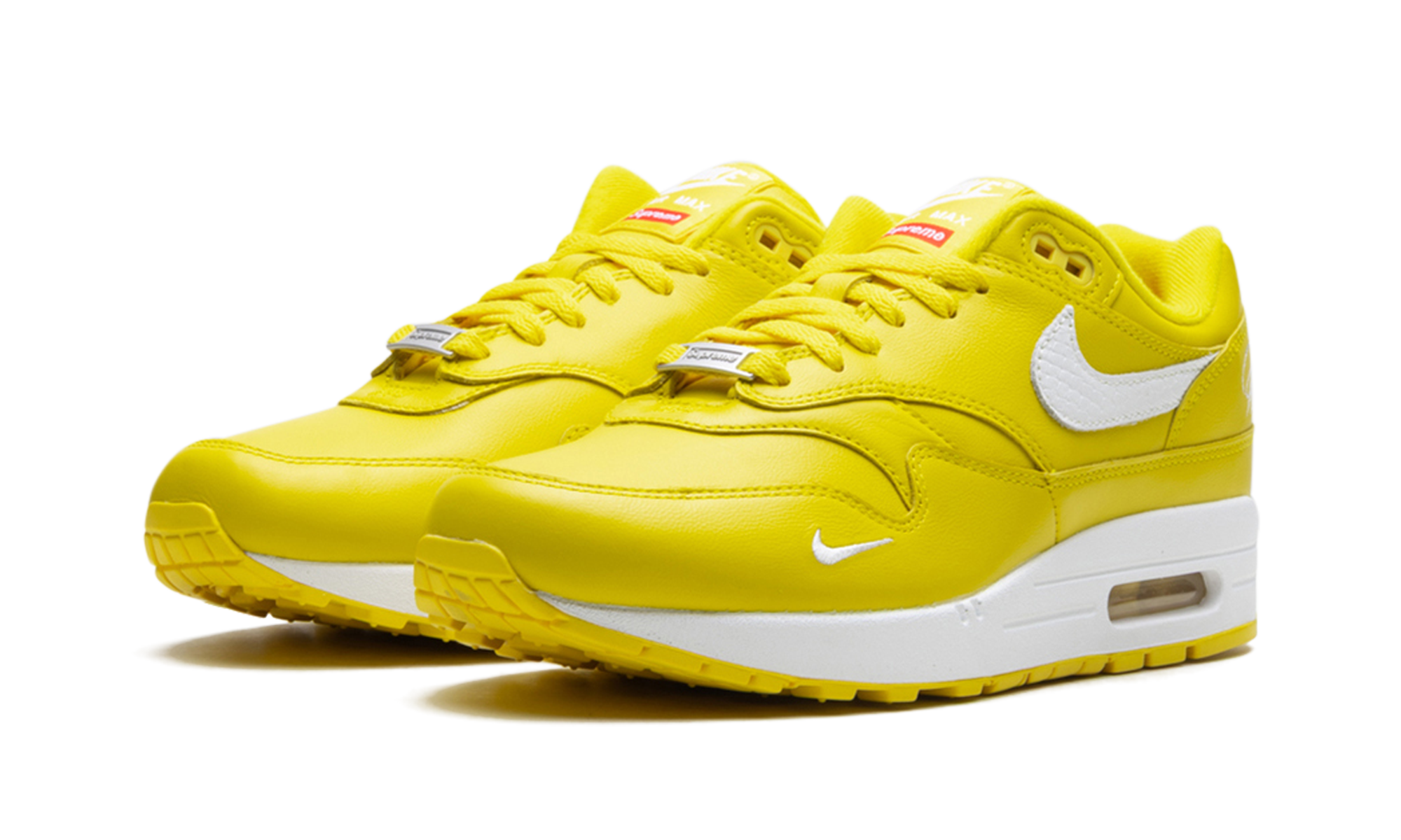 Nike Air Max 1 '87 SP Supreme Speed Yellow