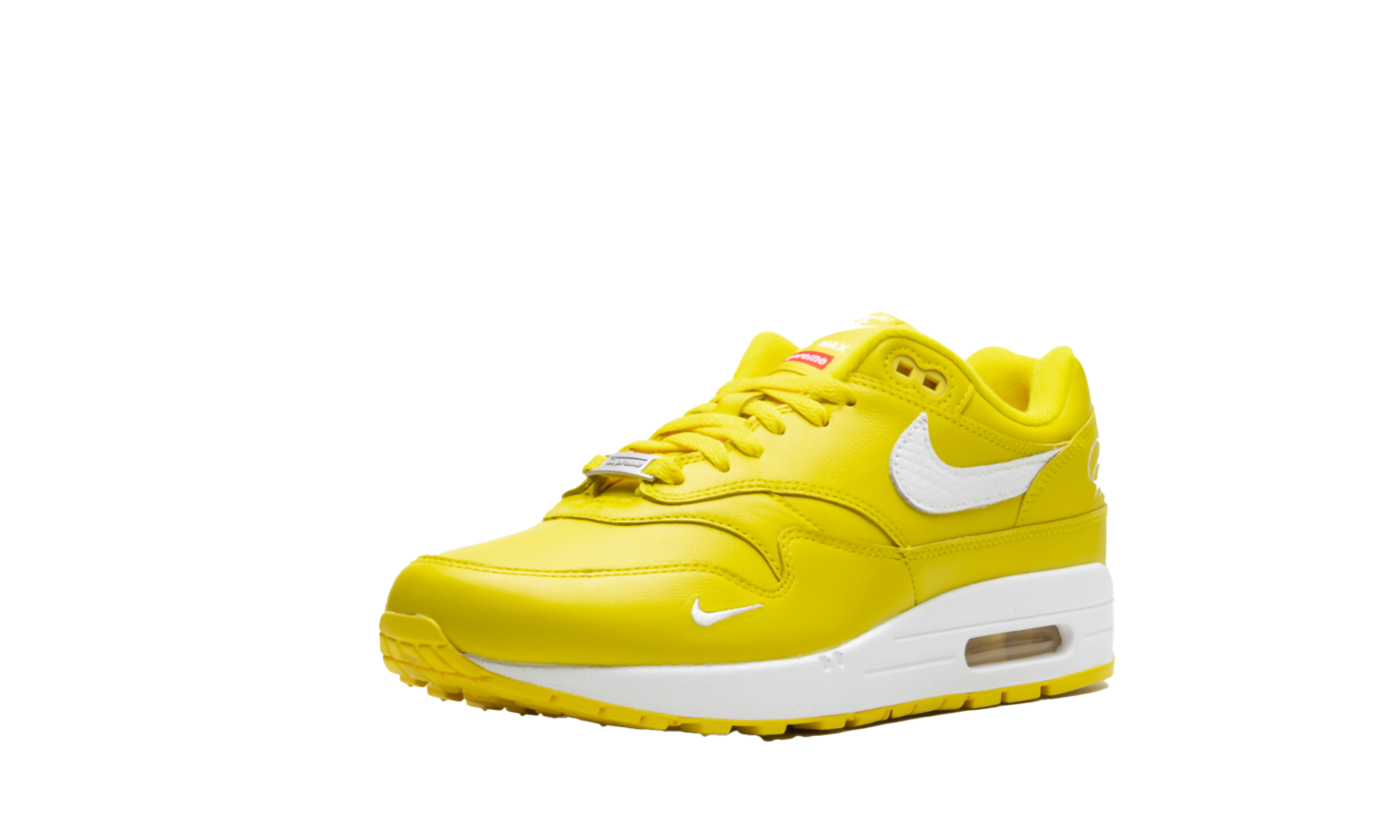 Nike Air Max 1 '87 SP Supreme Speed Yellow