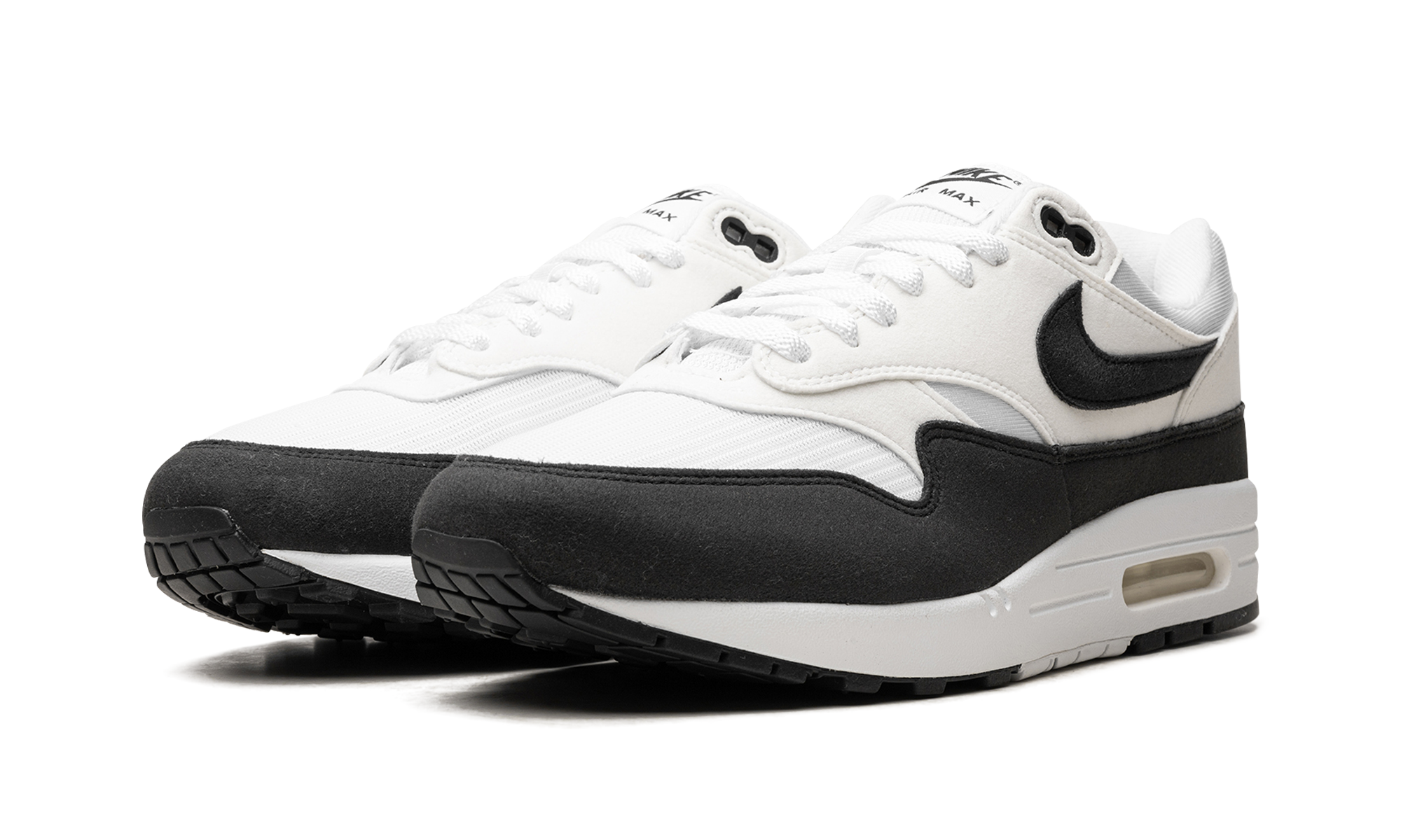 Nike Air Max 1 Black & White