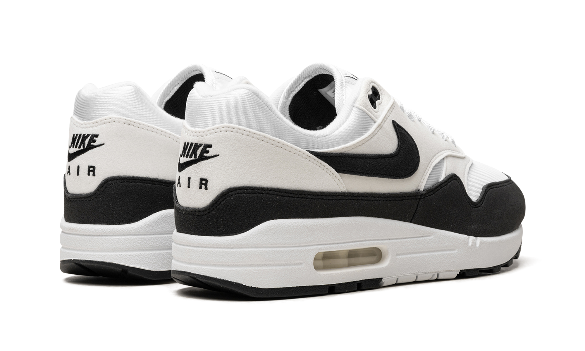 Nike Air Max 1 Black & White