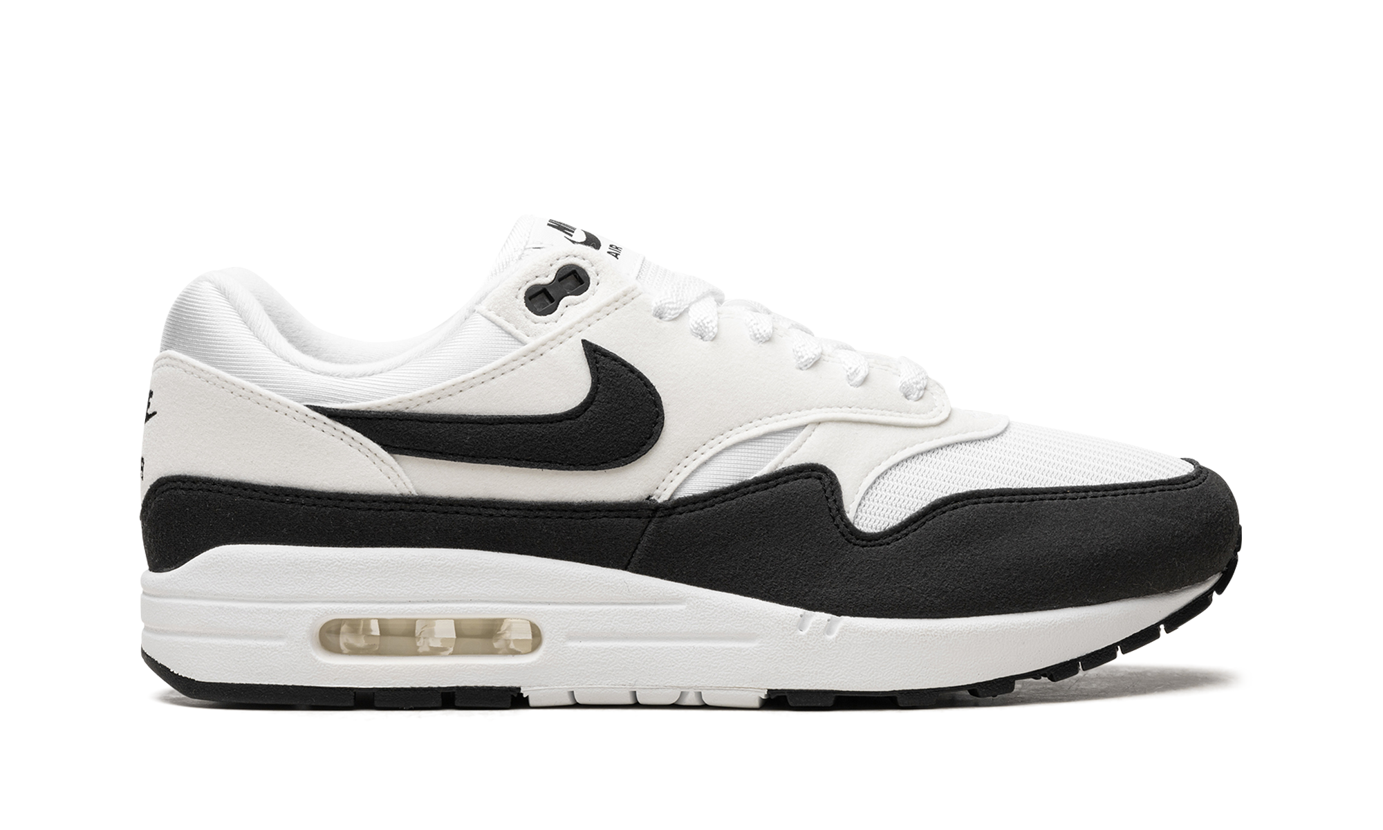 Nike Air Max 1 Black & White