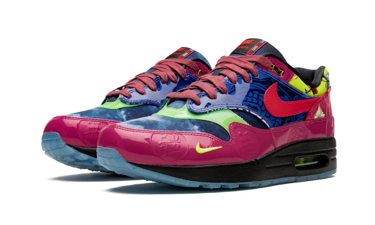 Nike Air Max 1 Chinese New Year Longevity (2020)