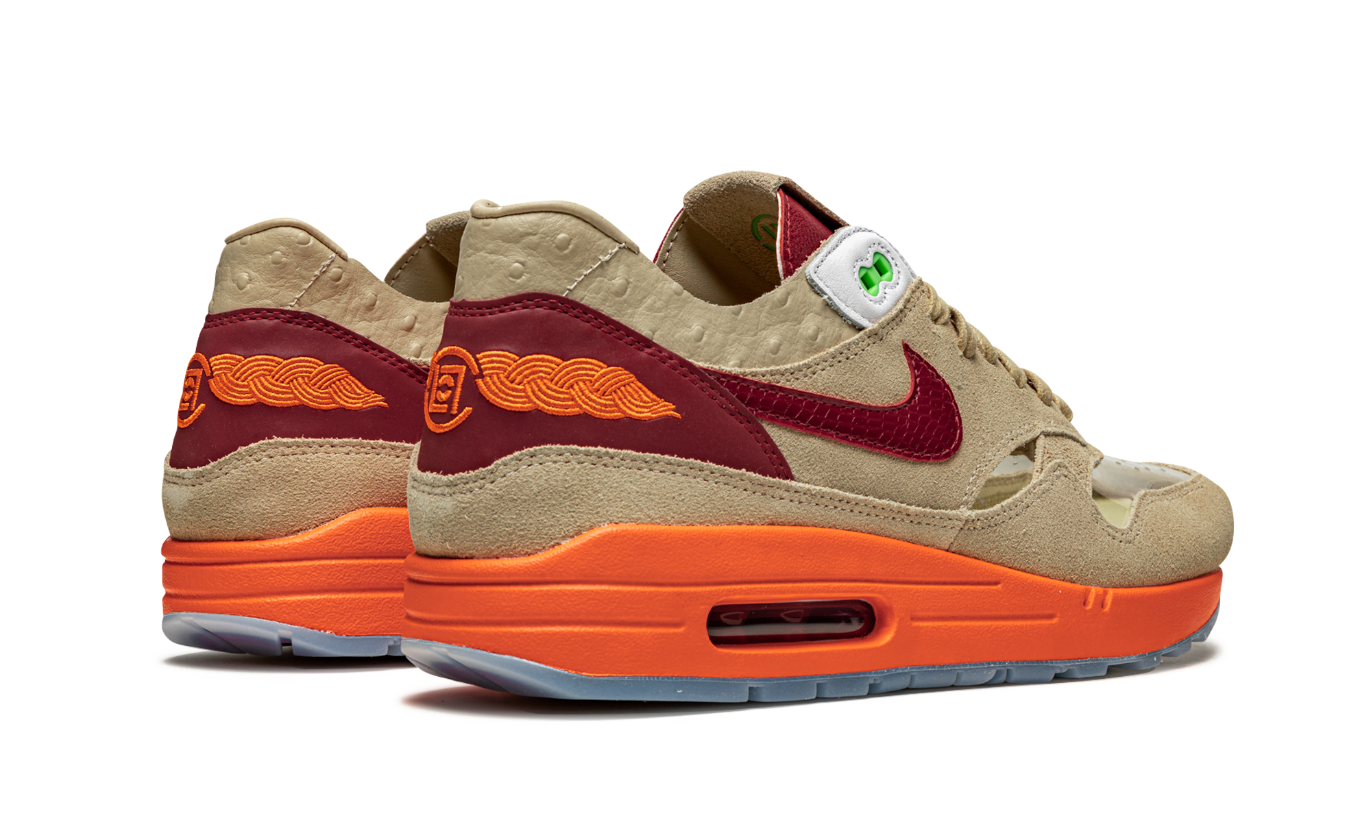 Nike Air Max 1 Clot Kiss of Death (2021)
