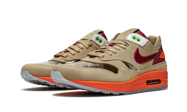 Nike Air Max 1 Clot Kiss of Death (2021) 6